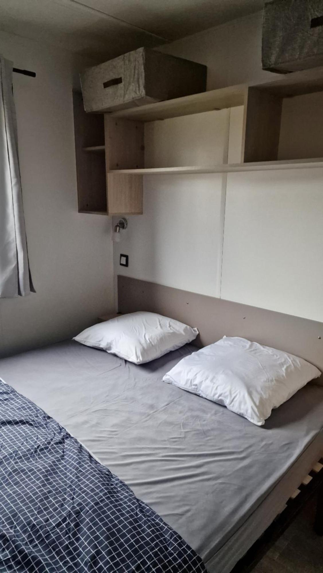 Mobilhome Clim Tele La Falaise 4 Etoiles Narbonne Exterior foto